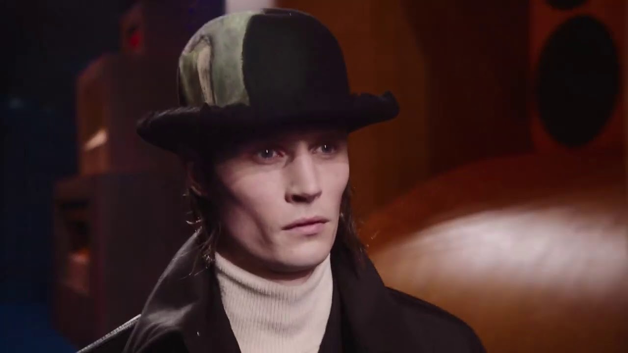 Dior Men's Fall/Winter 2021-2022