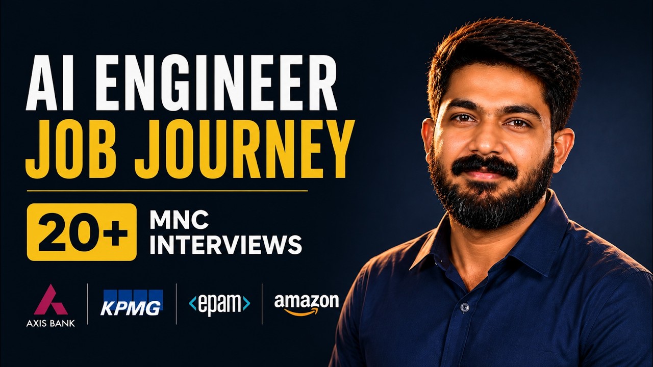 I Gave 20+ AI Engineer Interviews &mdash; Here's What I Learned