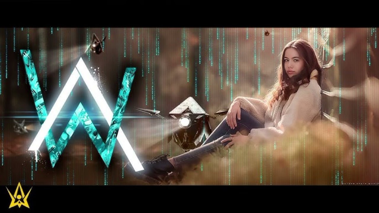 Alan Walker - Whispering [ Music 2026 ]