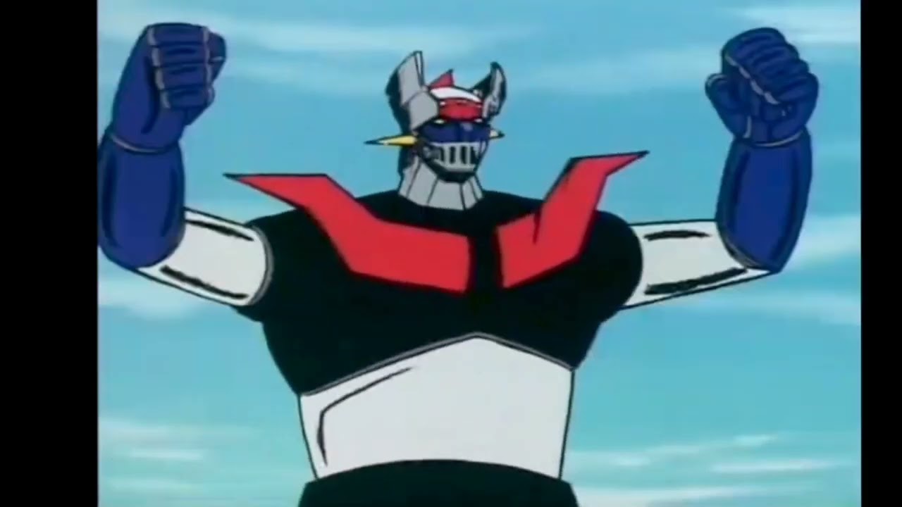 Cuánto costaría Mazinger z en la vida real