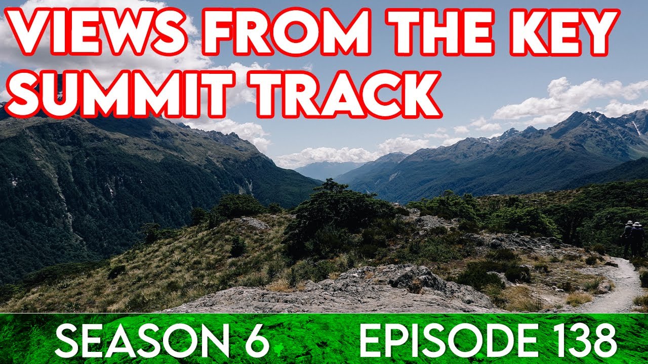 Walking the Routeburn Track: Key Summit Track - Fiordland