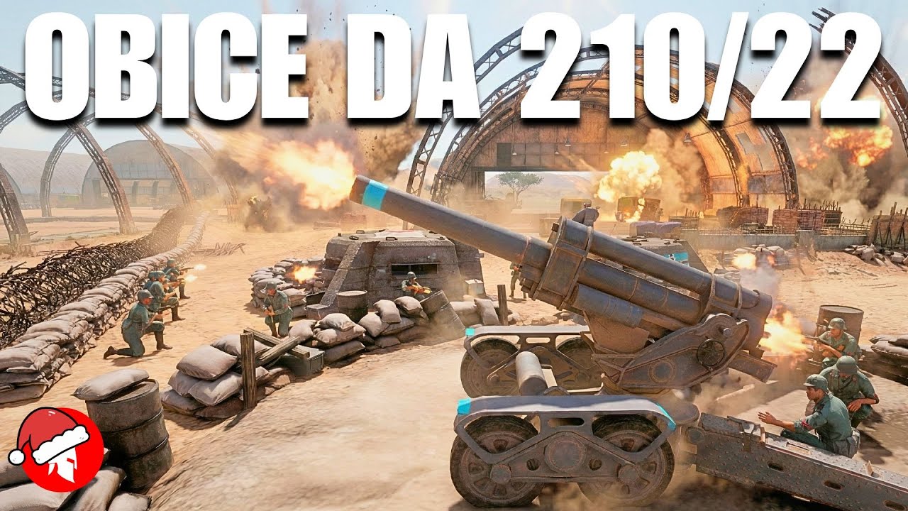 Bunker + Obice = FUN! - 4vs4 - Wehrmacht - Company of Heroes 3