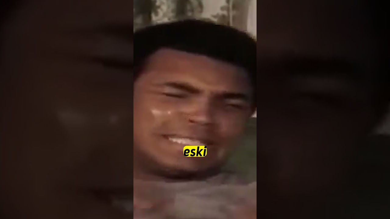 MUHAMMED ALİ VE HASTALIĞI