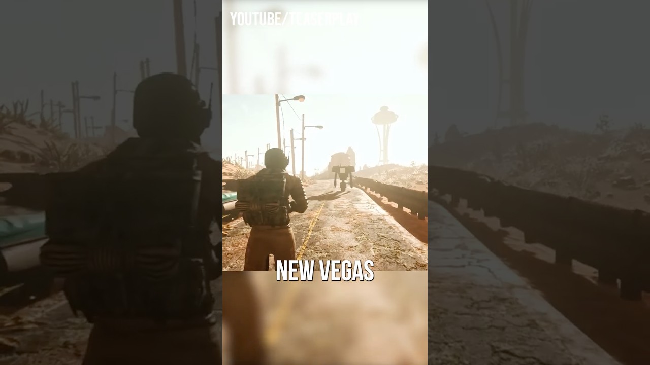 A Fallout: New Vegas Remake Just LEAKED!
