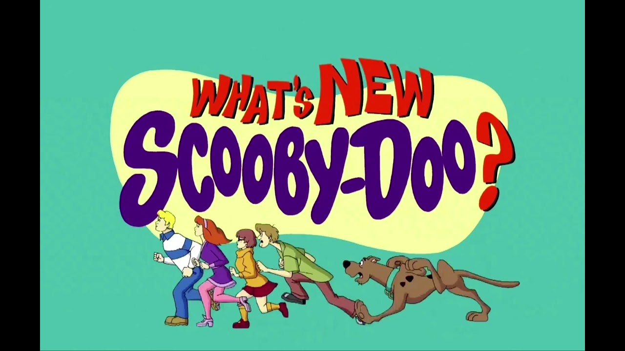 What’s New Scooby-Doo Theme Song Slowed Version