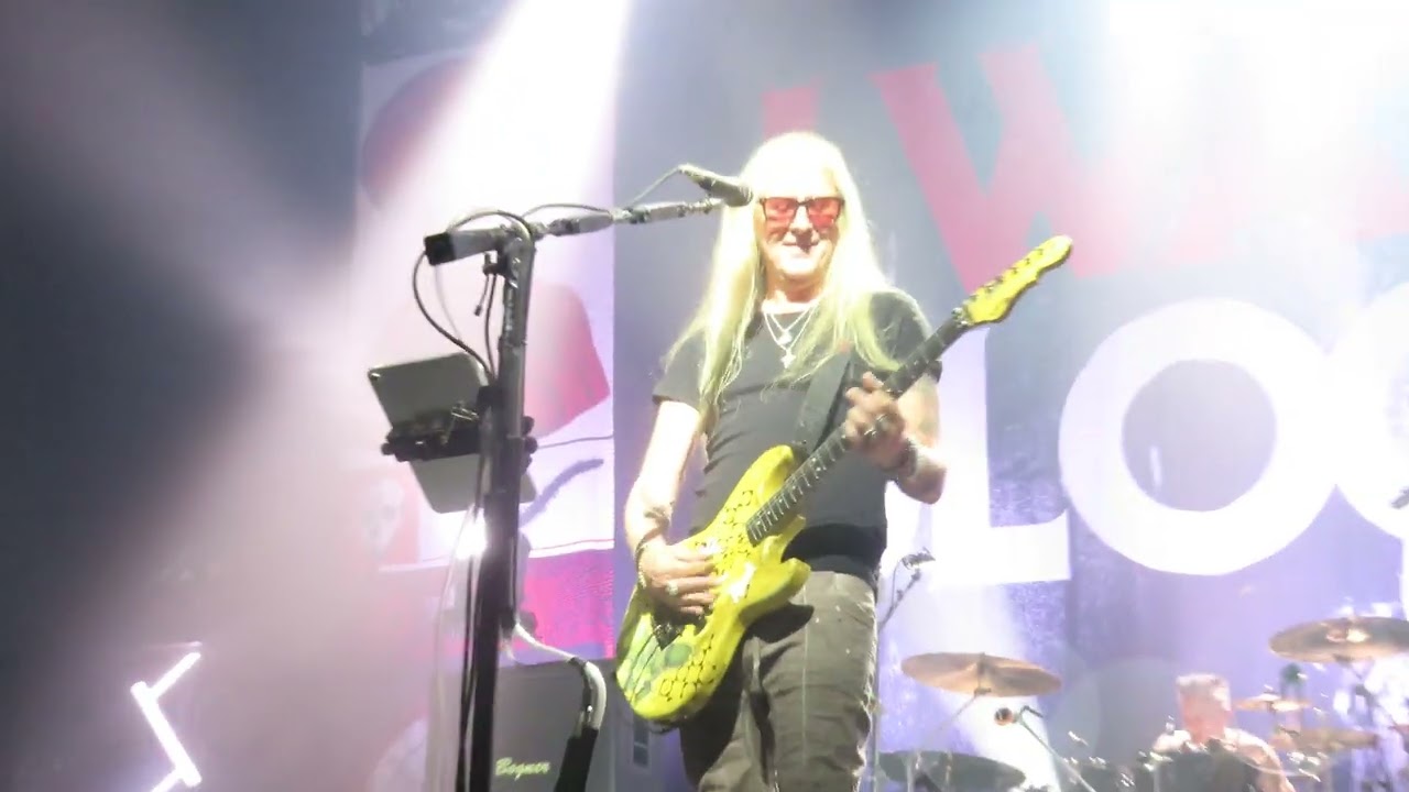 Jerry Cantrell - Dickeye ❤️‍🔥 @rialtotheatre 8/20/25