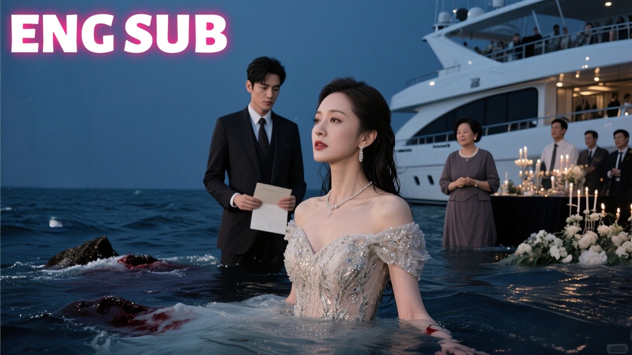 💔🔪I Faked My Death at My Own Birthday Party to Destroy Them All!#revengedrama  #betrayal