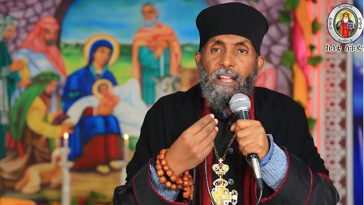 ኣባ ገብረመድህን ዘሰላማ / መድሓኒት ኣብ ዓዲ ዳዊት ተወሊድልኩም አሎ / Aba Gebremedhn Zeselama