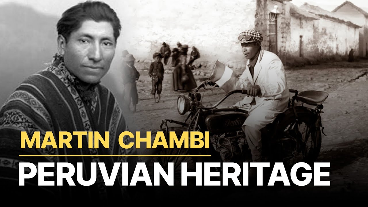 Martin Chambi and the Heirs of the Incas | Peru Through Time
