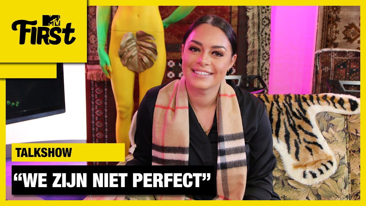 DORENTINA: “WIJ HEBBEN ook onze UPS en DOWNS” | MTV FIRST