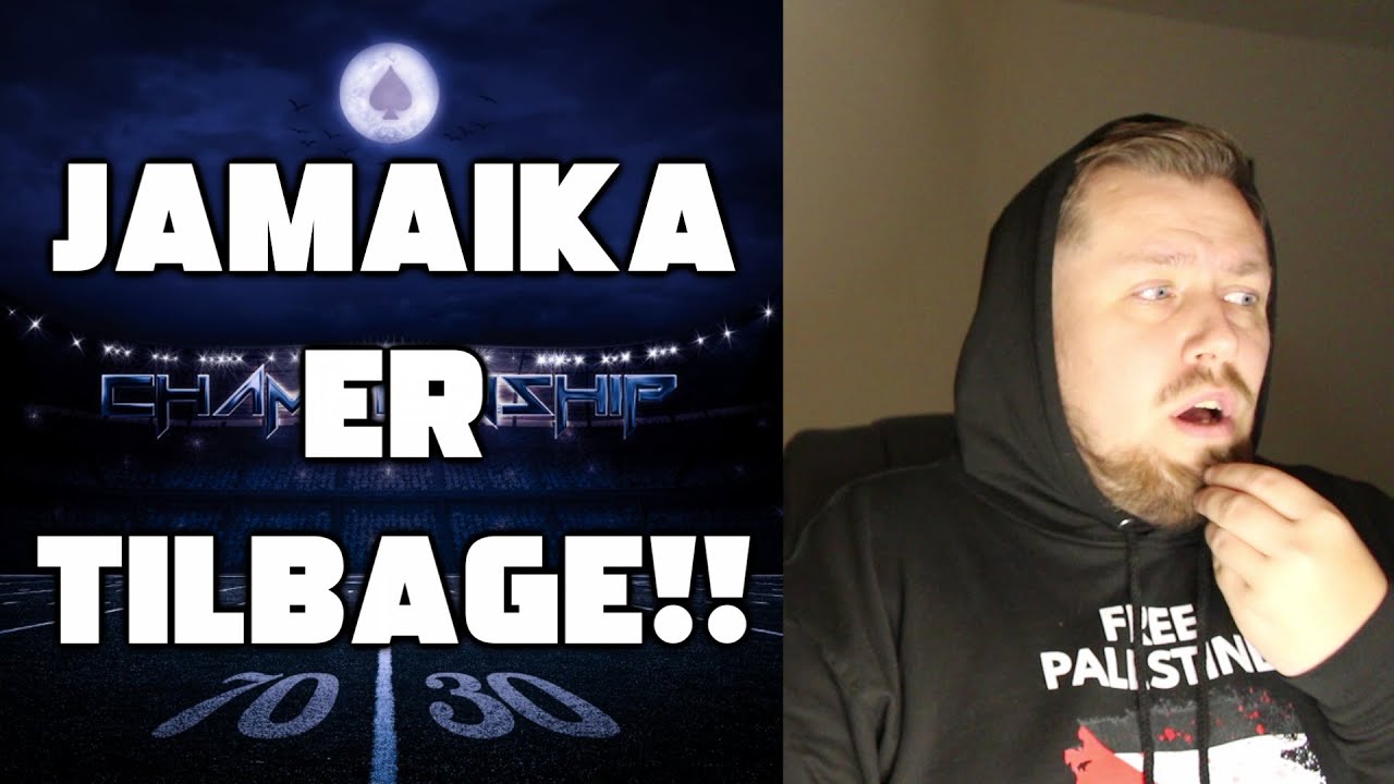 Jamaika - Championship (REAKTION)