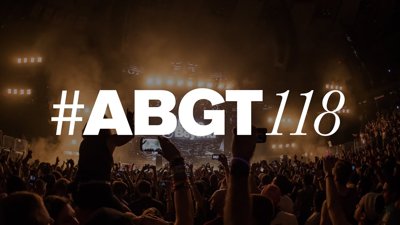 Group Therapy 118 with Above & Beyond and Mark Knight