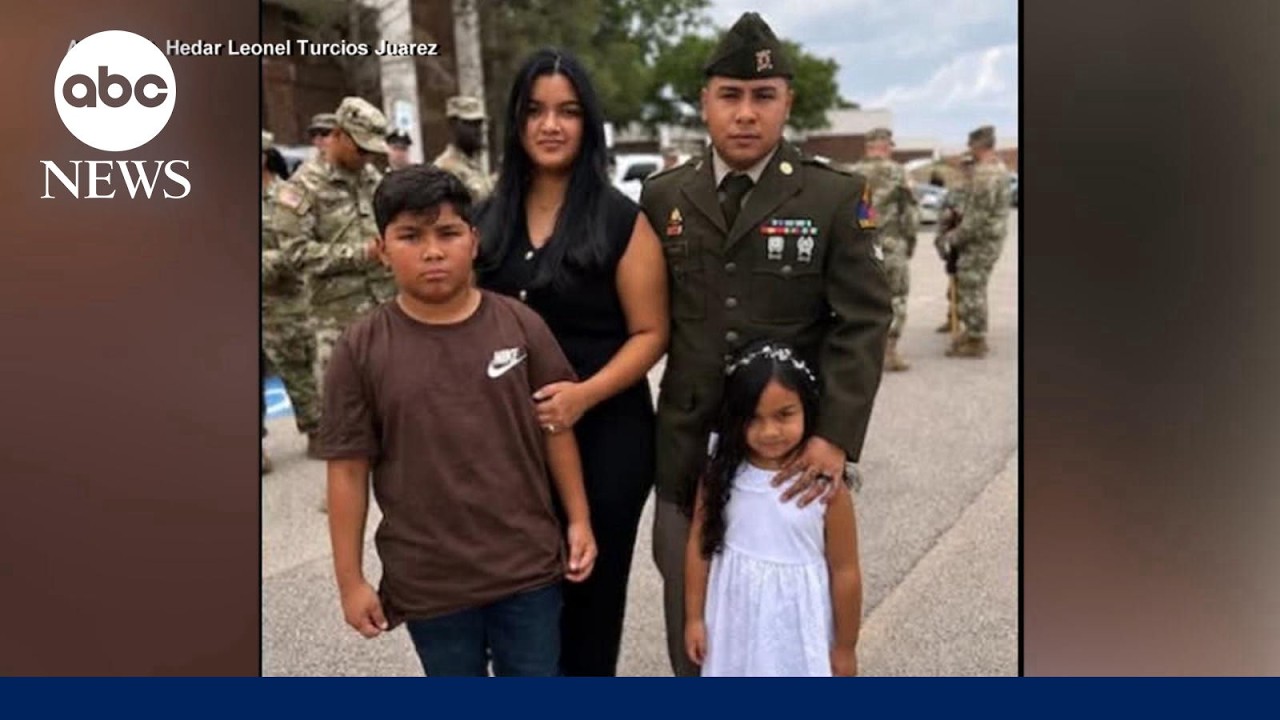 Wife of active-duty Army sergeant deported amid Trump's immigration campaign