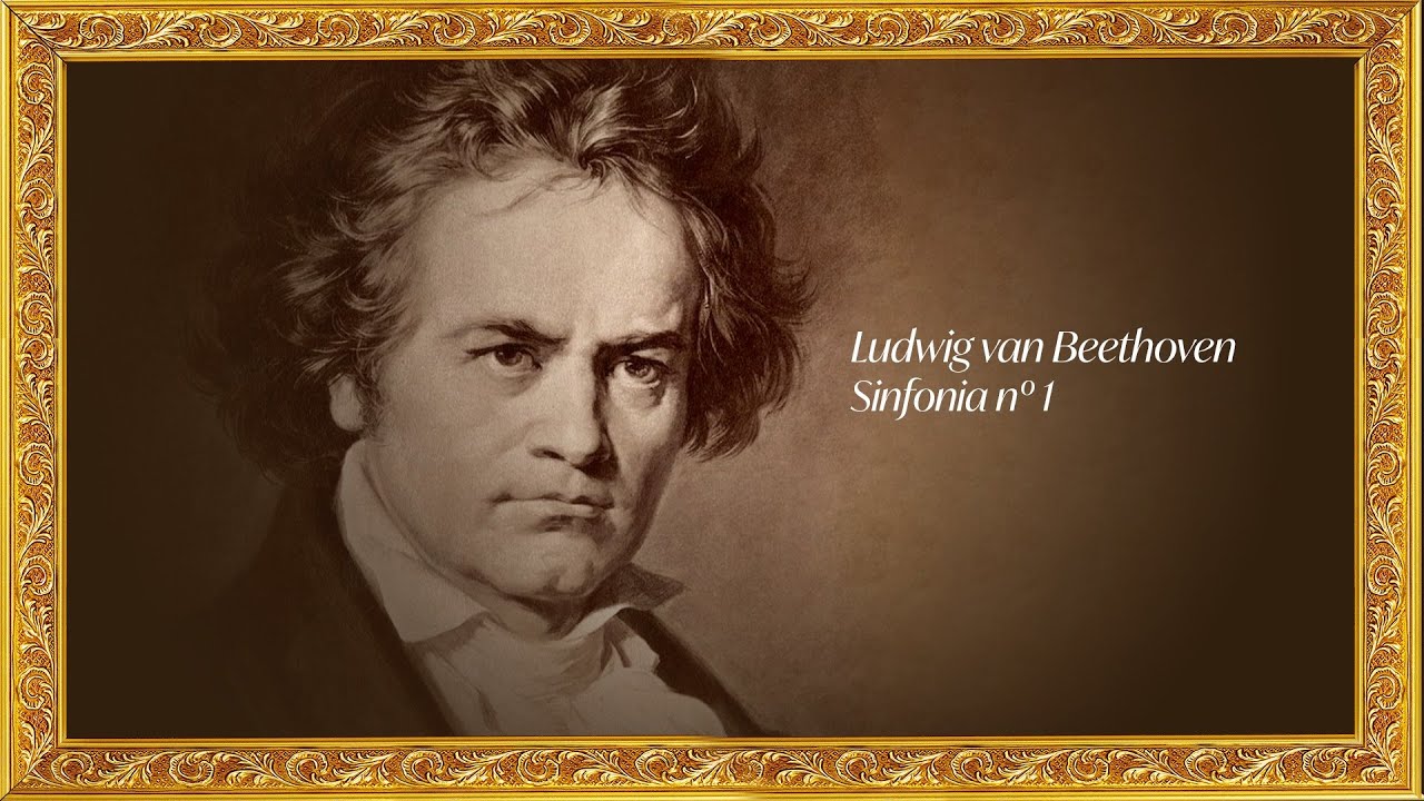 Beethoven, Symphony No. 1 - 432hz  -Classical Music