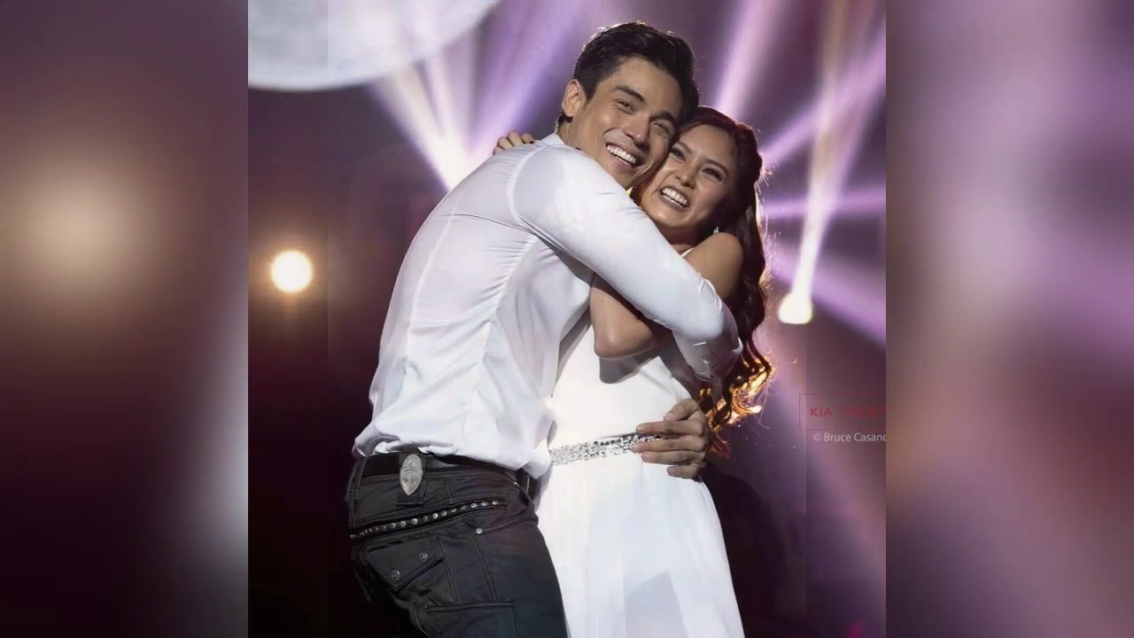 KimXi Hug Part2 💗💕 - Love Someone (Lukas Graham) Leroy Sanchez Cover!