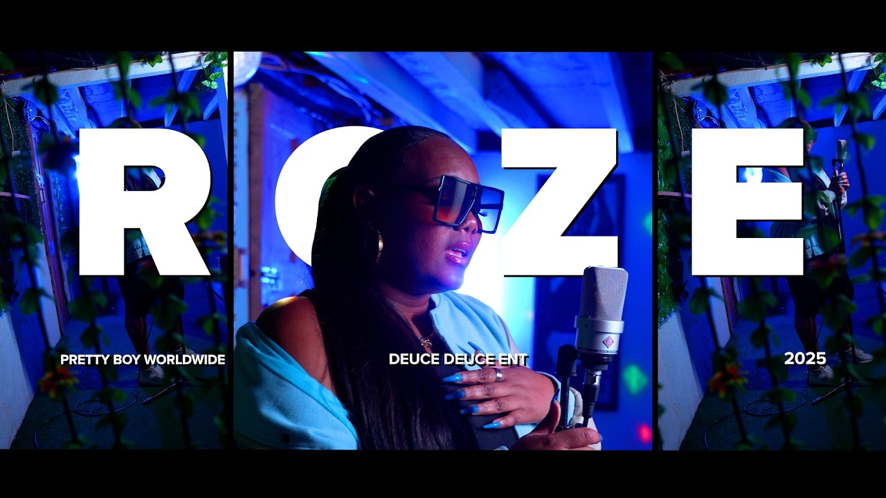 Healing me (Visualizer) - Roze x Cowboi