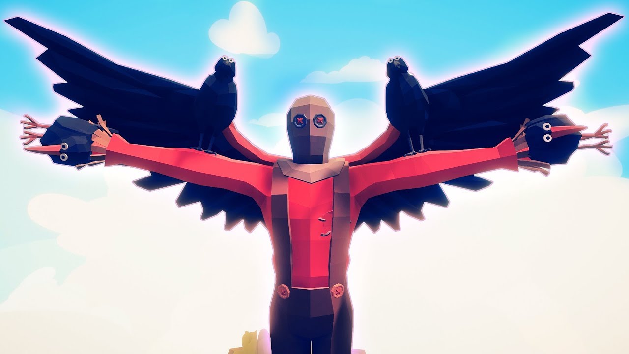 TABS - The Scarecrow