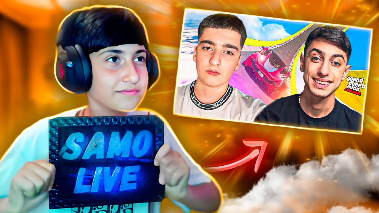 💥AMH - Ն ՈՒ ZAP - Ը ՉԿԱՐՈՂԱՑԱՆ ԱՆՑՆԵԼ🥵💥ԻՍԿ ՀԻՄԱ ԻՄ ՀԵՐԹՆԱ😈❤GTA ONLINE‼