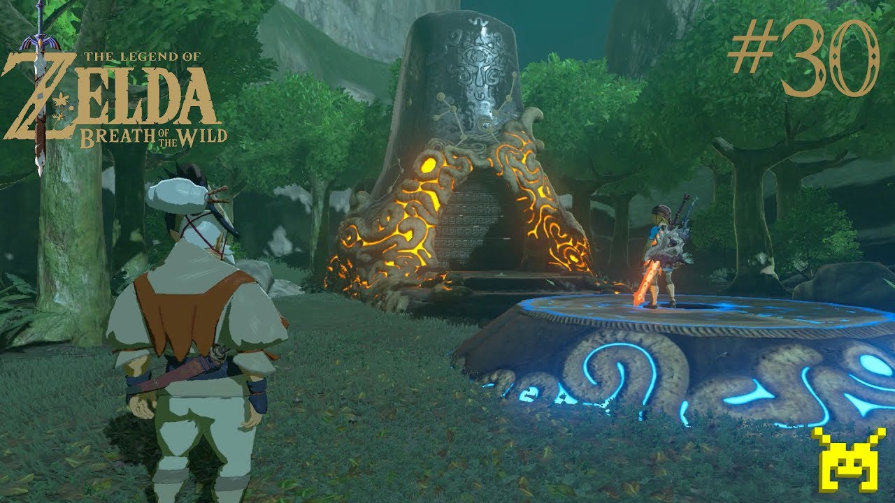 The Legend of Zelda: Breath of the Wild - Lakna Rokee's Blessing (Nintendo Switch)