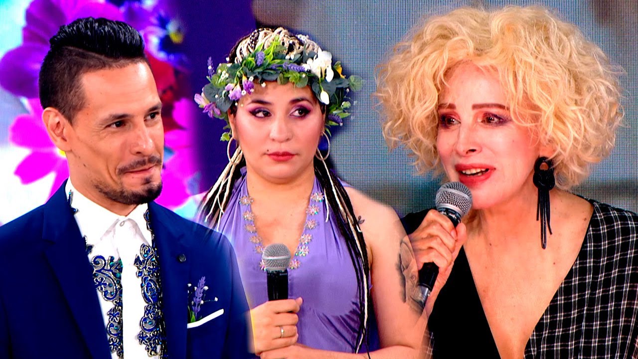 Rodrigo Tapari y Rocío Quiroz emocionaron al jurado y lograron el puntaje más alto