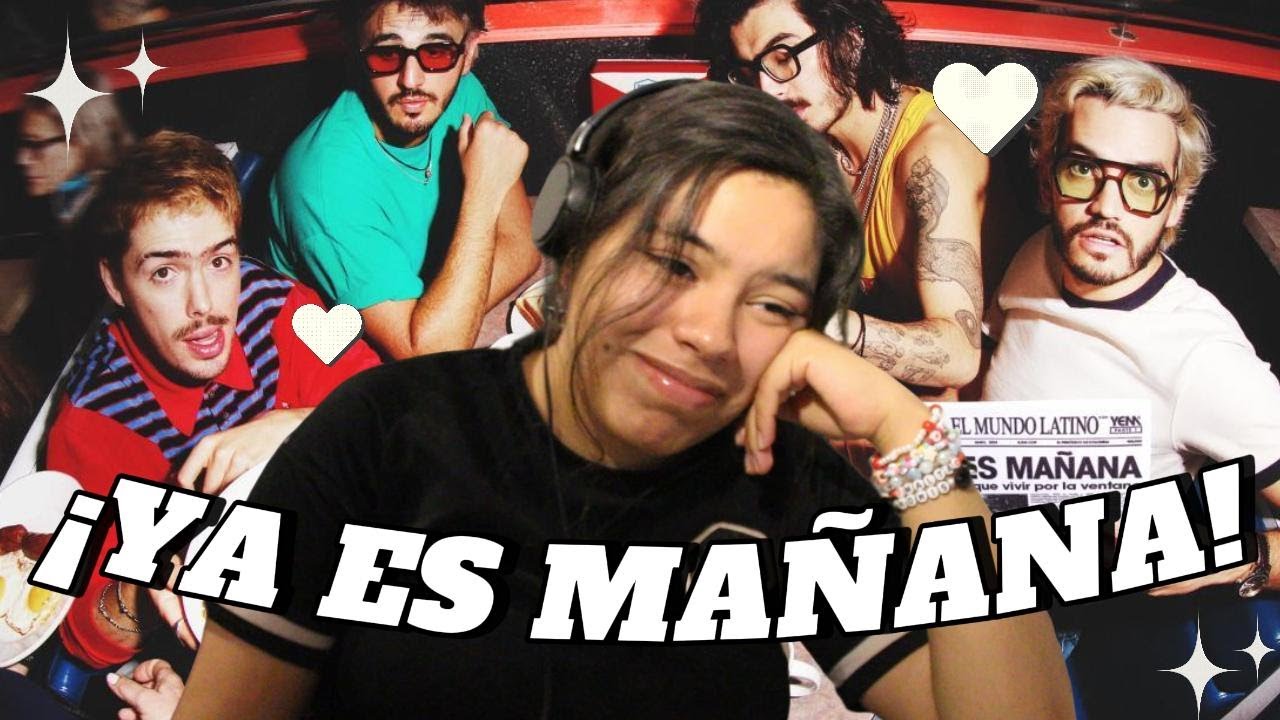 El nuevo álbum de Morat me dio una crisis