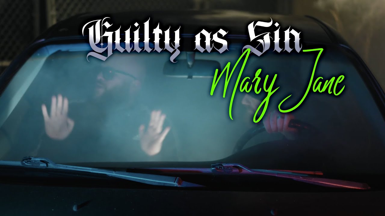 Guilty as Sin - Mary Jane