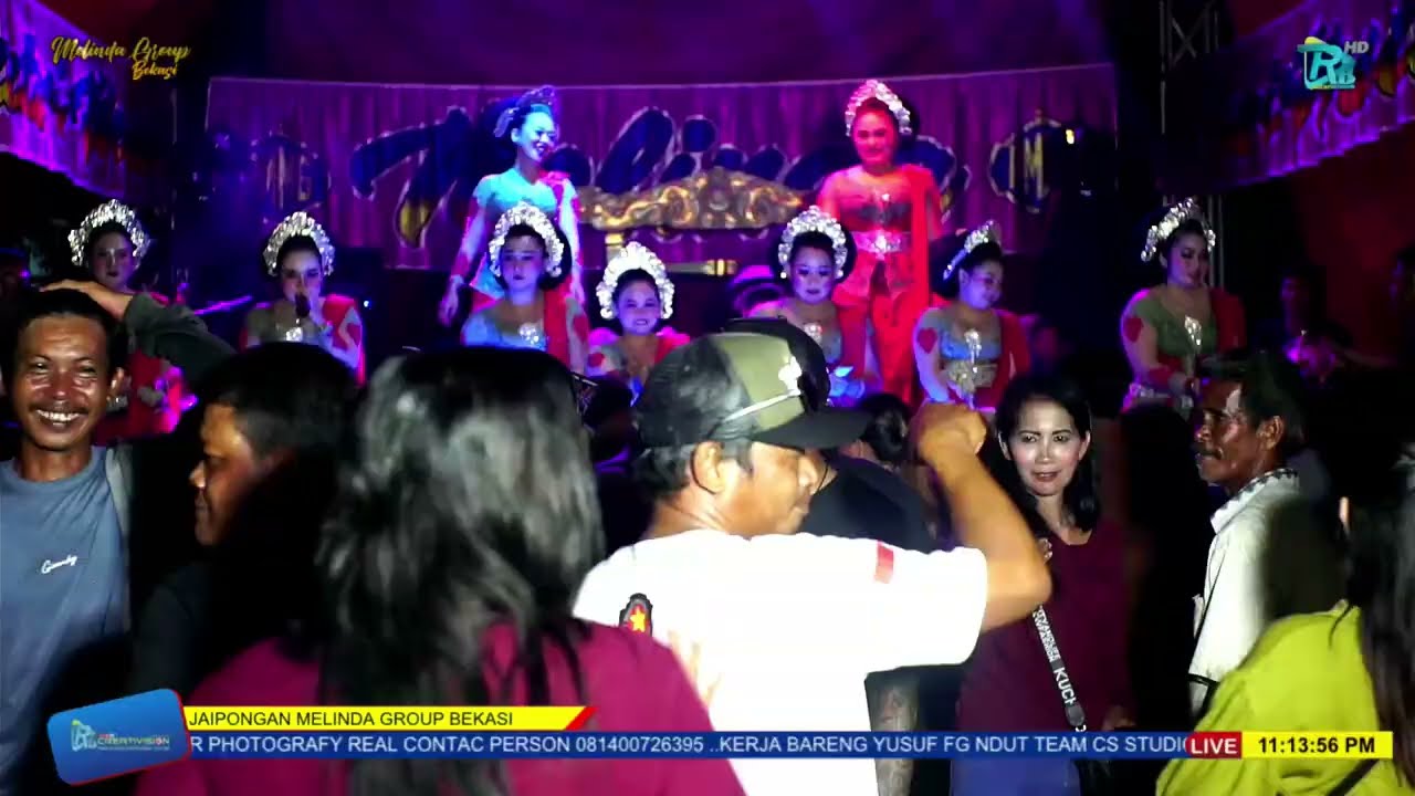 DJ PALING VIRAL JAIPONGAN MELINDA MLM   03 January 2026