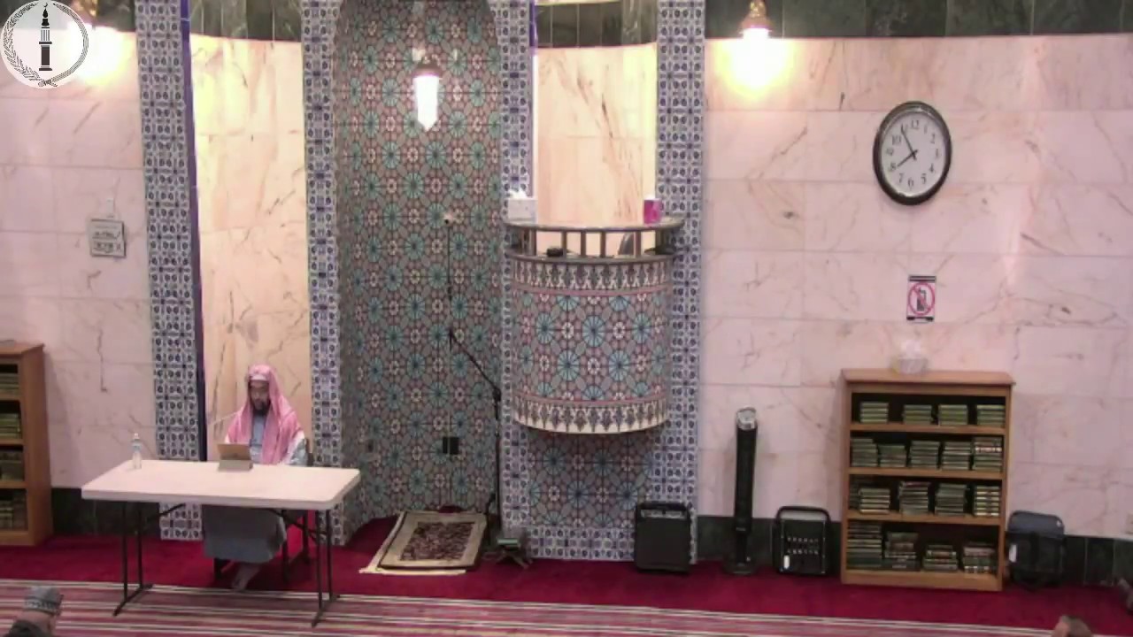 Tafsir of Surah Saad (41-44)
