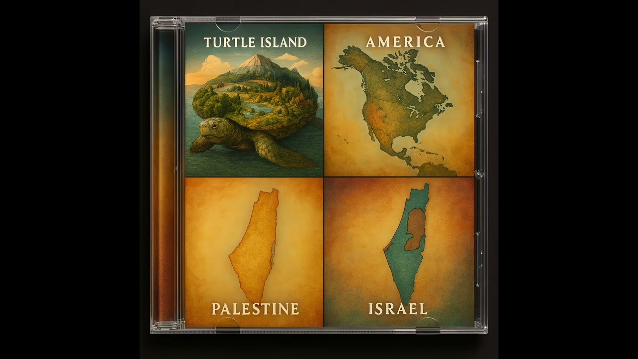 Stolen Homelands Rebranded And Erased