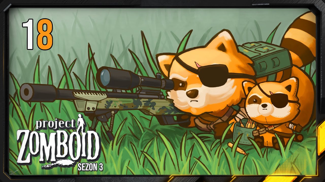 Live 🔴 E18 🧟‍♂️ Project Zomboid: Sezon 3 (B42 unstable) ❗️ moded