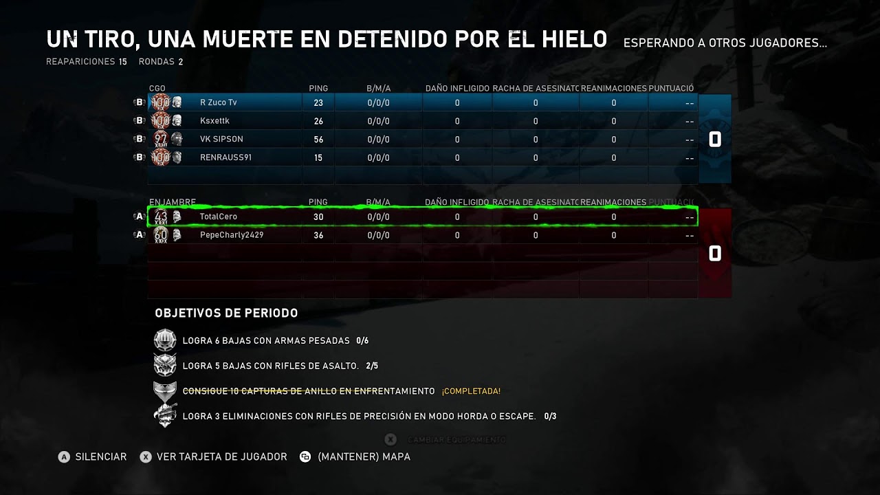 GEARS 5