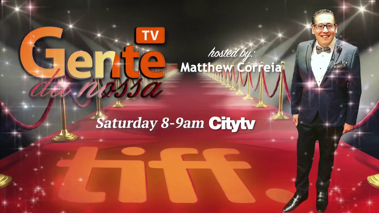 GenteTV at TIFF 2018- promo