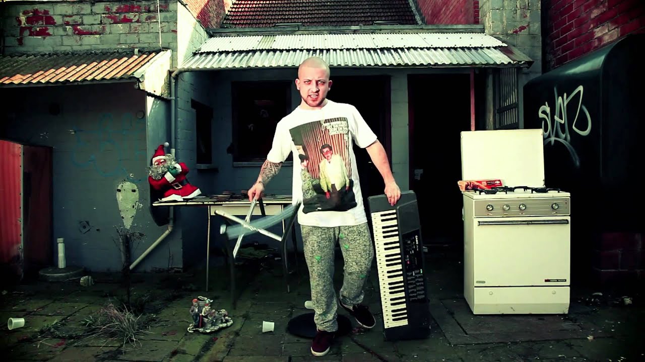 Mr. Polska & Boaz van de Beatz - Vinger Op De Klitter