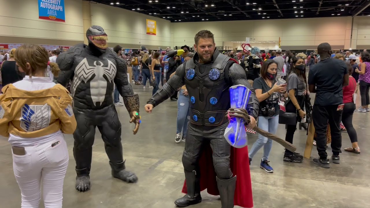 I Met William Shatner At MEGACON ORLANDO 2021