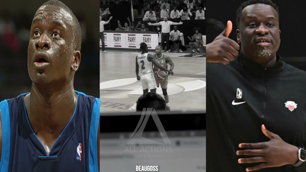ENTRETIEN EXCLUSIF - Desagana Diop : révélations sur l’avenir du basket sénégalais