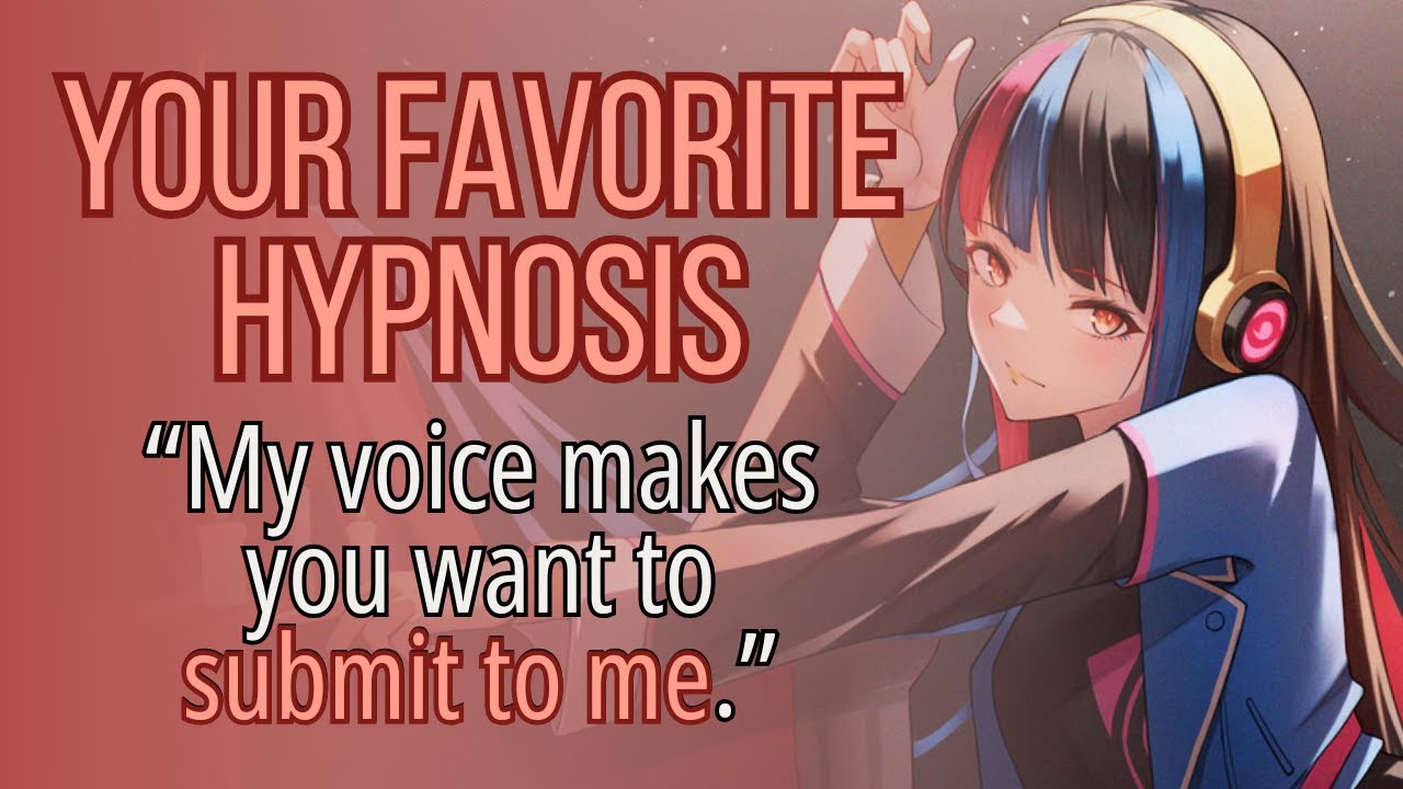 Your Favorite Youtuber Wants to Hypnotize You [Roleplay ASMR] [F4A] [Hypnosis] [Fantasy]