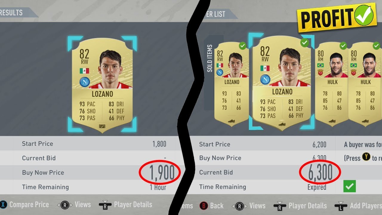 THE EASIEST PLAYERS TO SNIPE ON FIFA 20! FIFA 20 ULTIMATE TEAM TRADING TIPS