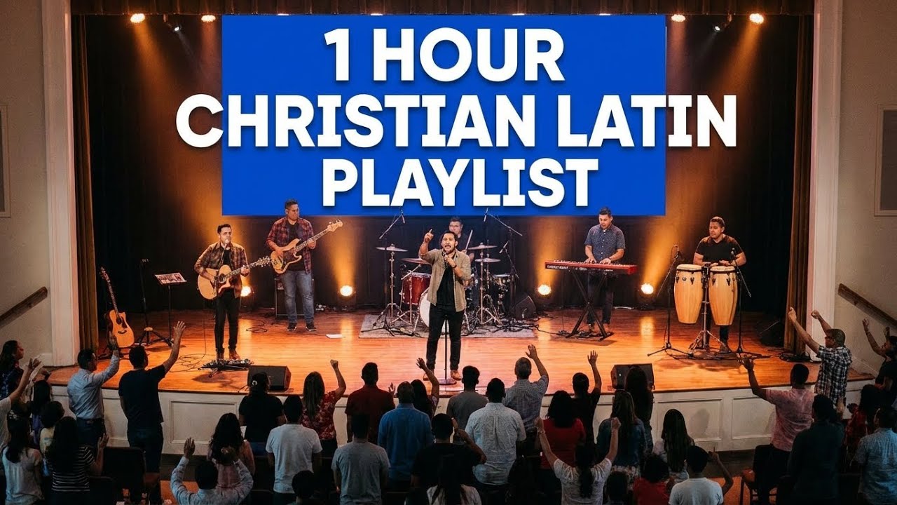 Holy Christian Latin | Spirit Sounds 2026