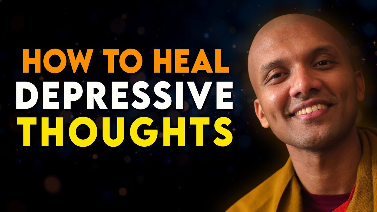How to Heal Depressive Thoughts Naturally