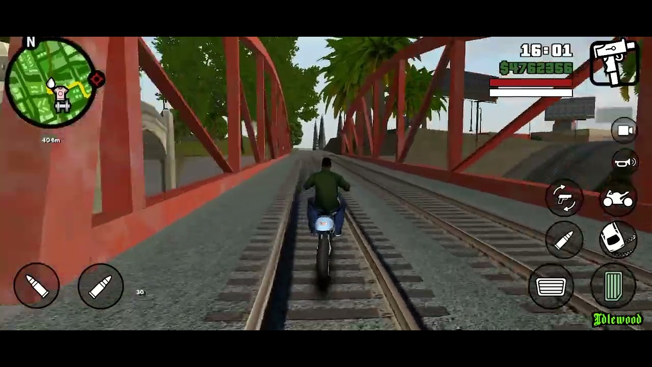 Gta sa denvinitive edition modpack 2026