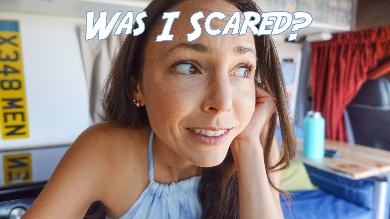 SOLO Female VanLife | 10 Challenges I Faced