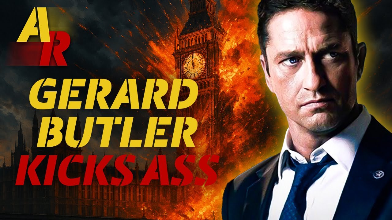 🔥 GERARD BUTLER KICKS ASS in LONDON HAS FALLEN | Best Fight Scenes Compilation | @ActionReload