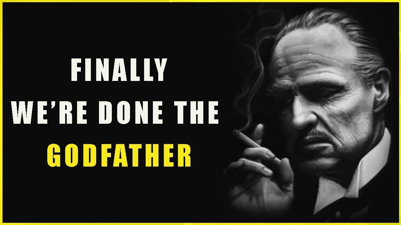 Finally, We've Done The Godfather | Missed Movies
