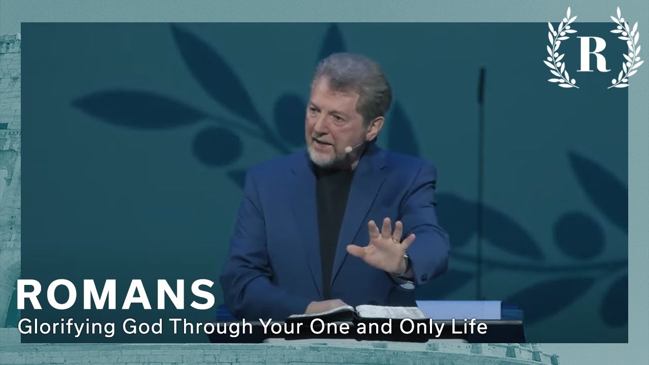 Glorifying God Through Your One and Only Life | Henry Schorr | June 11, 2023