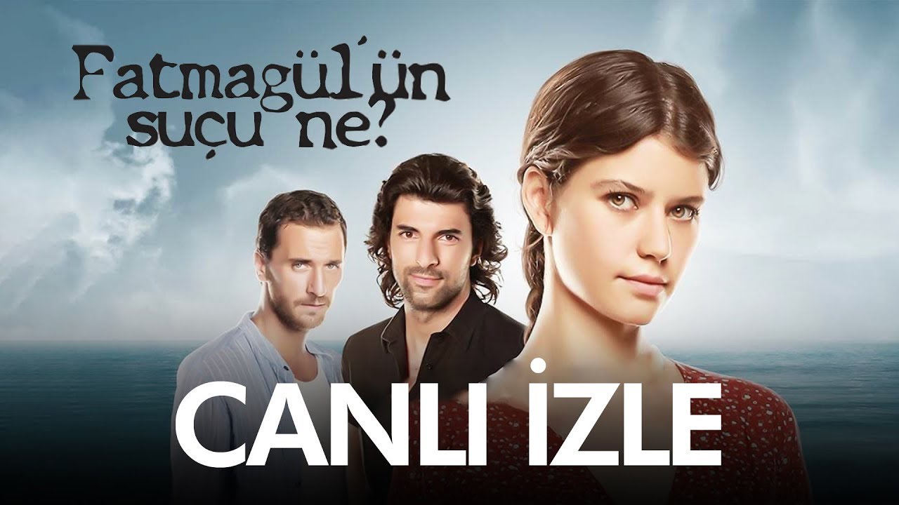 Fatmag&uuml;l'&uuml;n Su&ccedil;u Ne? Canlı Yayını