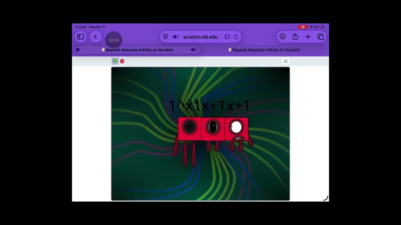 numberblocks 1-^^
