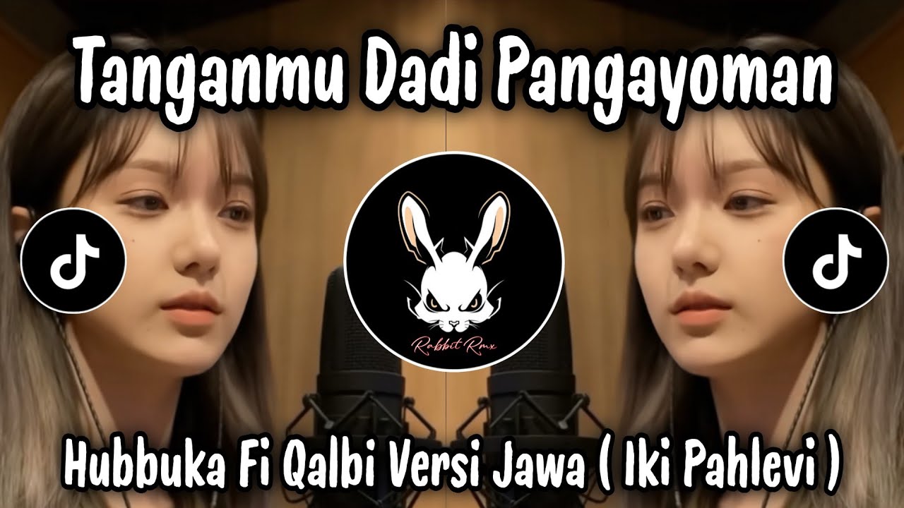 TANGANMU DADI PANGAYOMAN - HUBBUKA FI QALBI VERSI JAWA ( IKI PAHLEVI ) | SOUND VIRAL TIKTOK 2026
