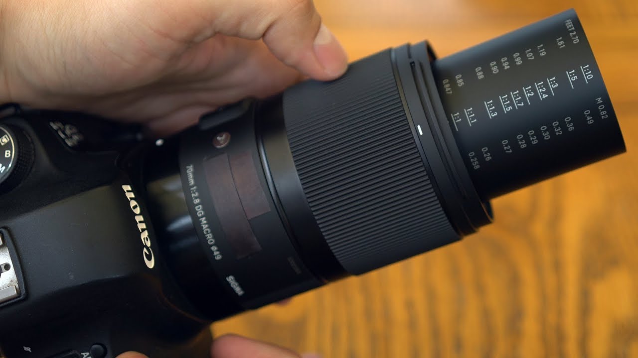 Обзор объектива Sigma 70mm f/2.8 DG Macro 'Art' с примерами (полнокадровый и APS-C)