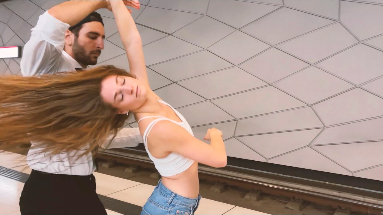 Diana Richter & Alaa Draz Zouk Project 