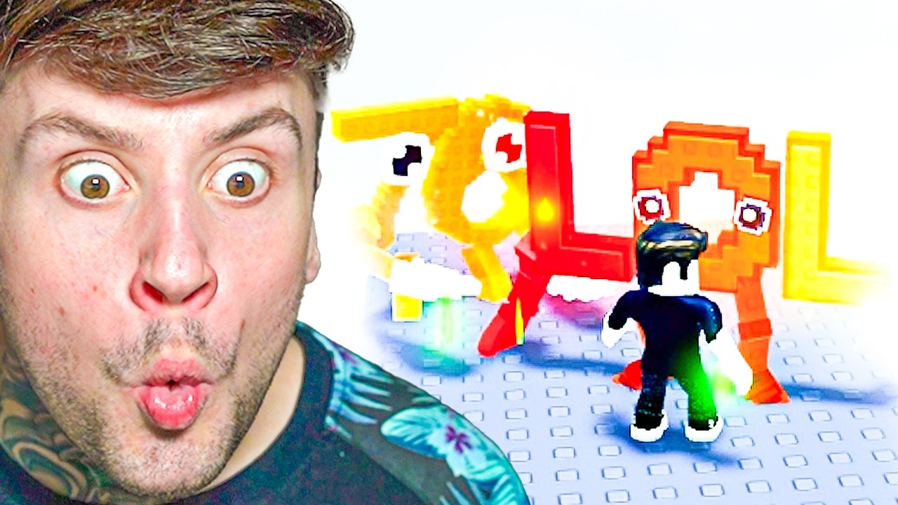 Ich spiele das 26 mal Überlebe Lava für Brainrots !!!